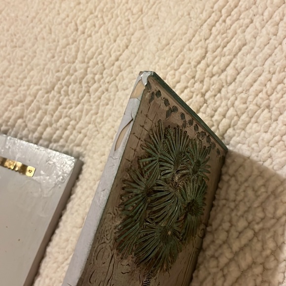 Wall decor, palm trees - Picture 10 of 11